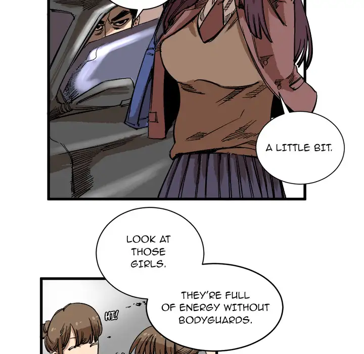 A Bad Friend Chapter 2 Page 77
