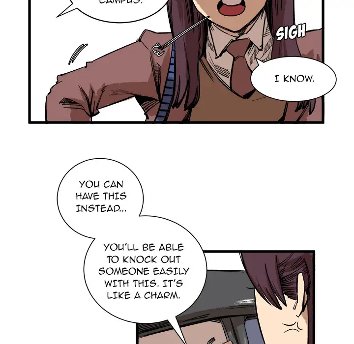 A Bad Friend Chapter 2 Page 79