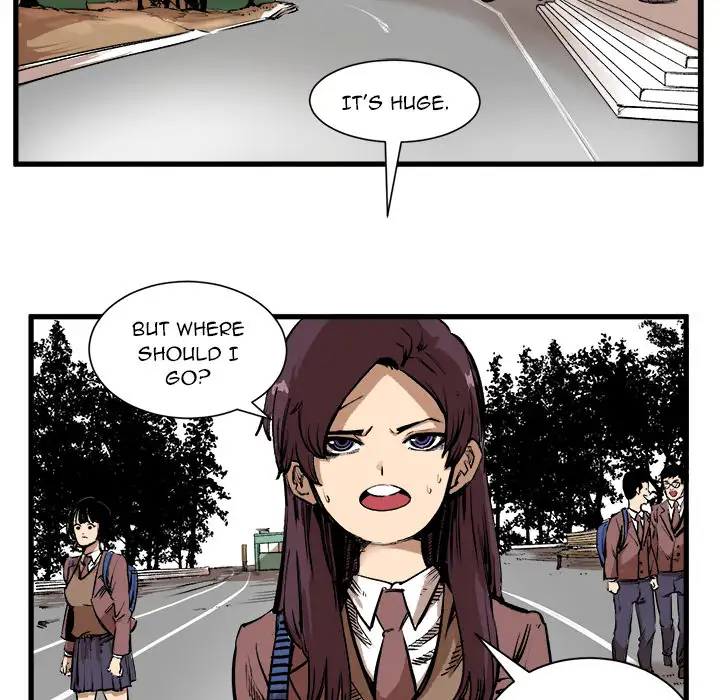 A Bad Friend Chapter 2 Page 83