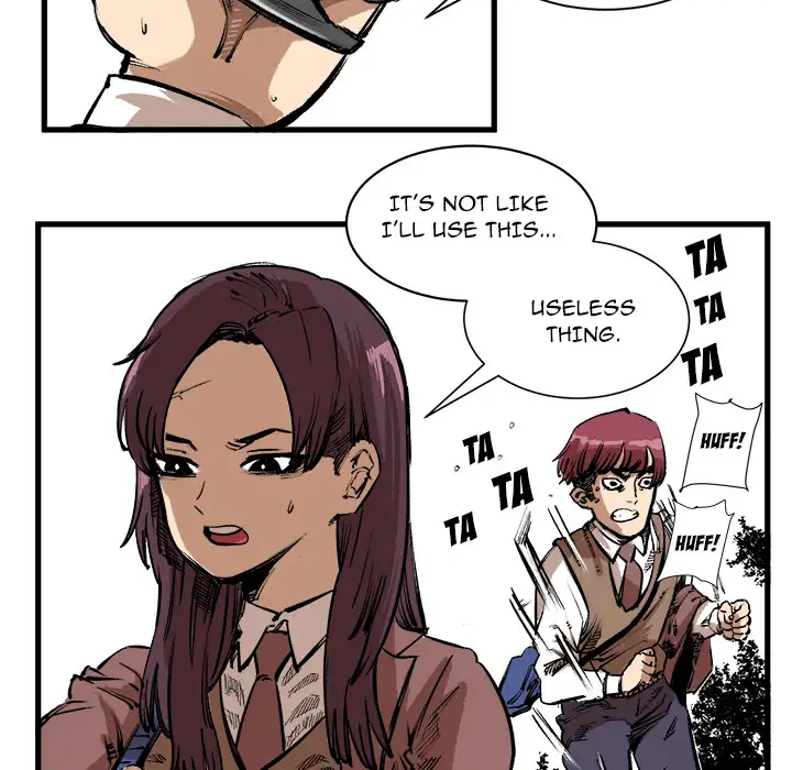 A Bad Friend Chapter 2 Page 85