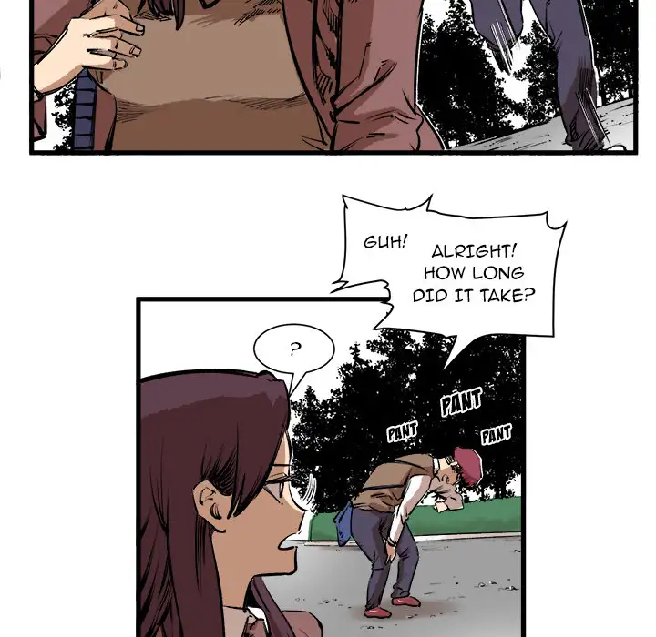A Bad Friend Chapter 2 Page 86