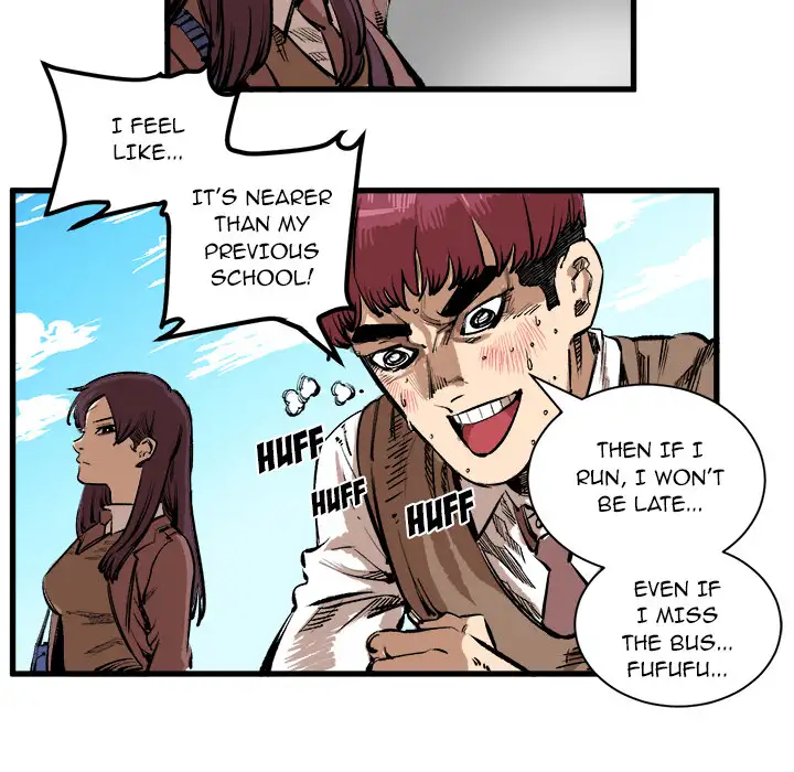 A Bad Friend Chapter 2 Page 87
