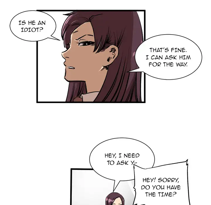 A Bad Friend Chapter 2 Page 88