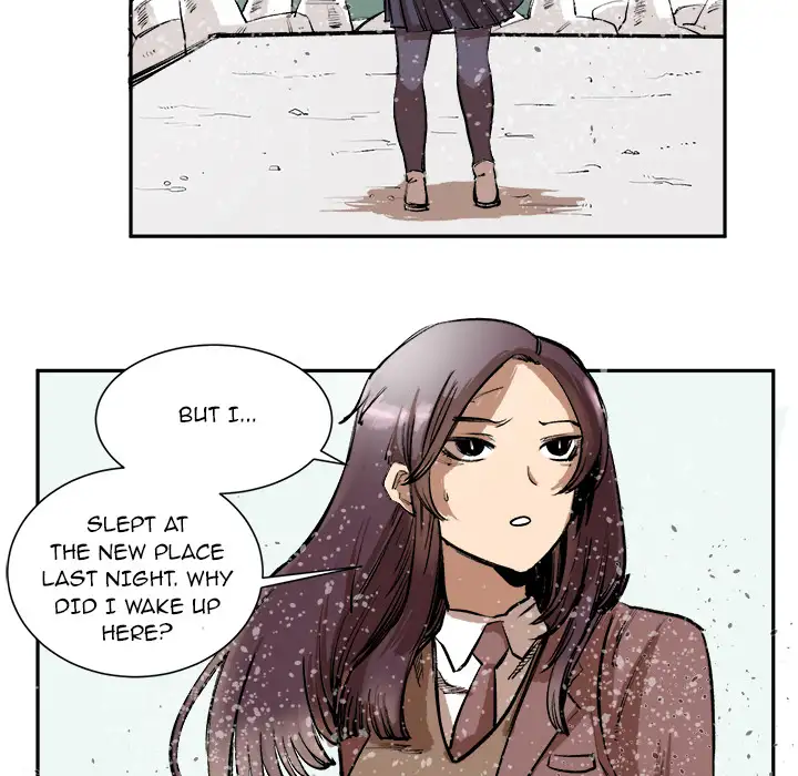 A Bad Friend Chapter 2 Page 9