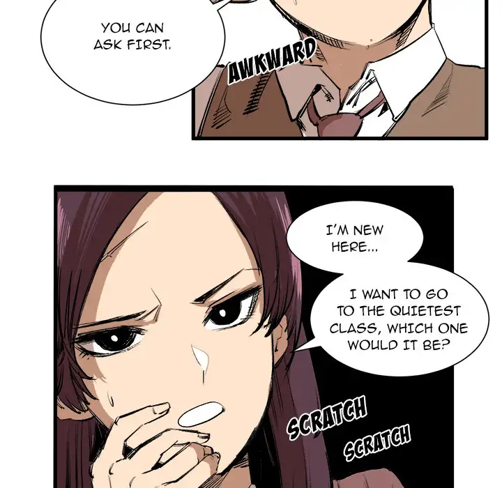 A Bad Friend Chapter 2 Page 91