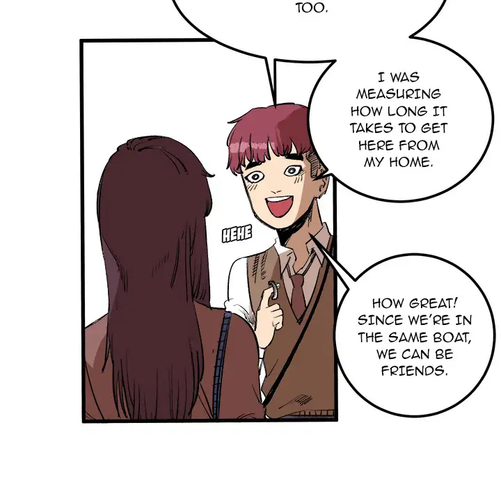 A Bad Friend Chapter 2 Page 95