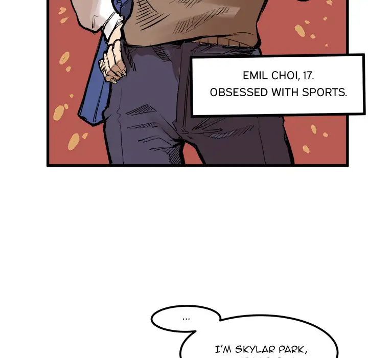 A Bad Friend Chapter 2 Page 97