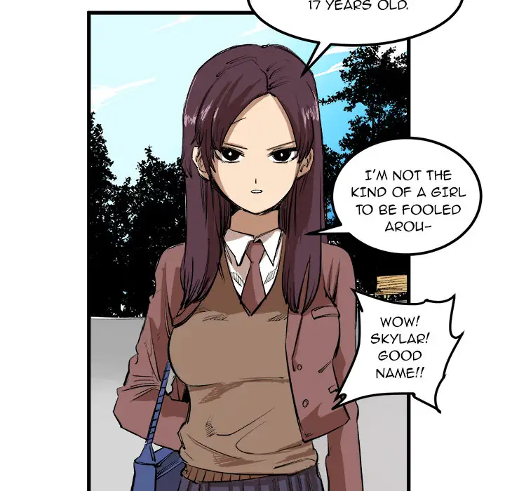 A Bad Friend Chapter 2 Page 98