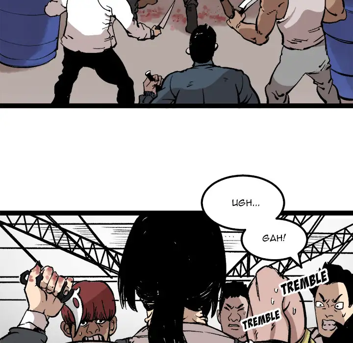 A Bad Friend Chapter 29 Page 17