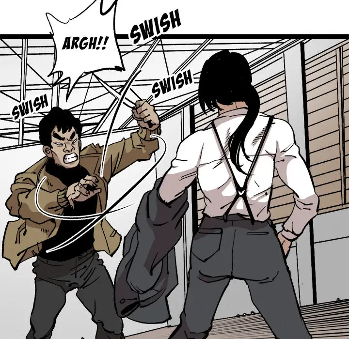 A Bad Friend Chapter 29 Page 33
