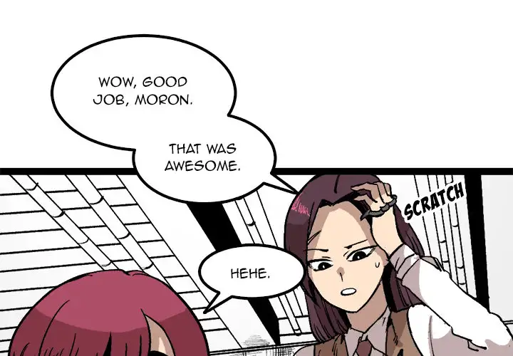 A Bad Friend Chapter 29 Page 4