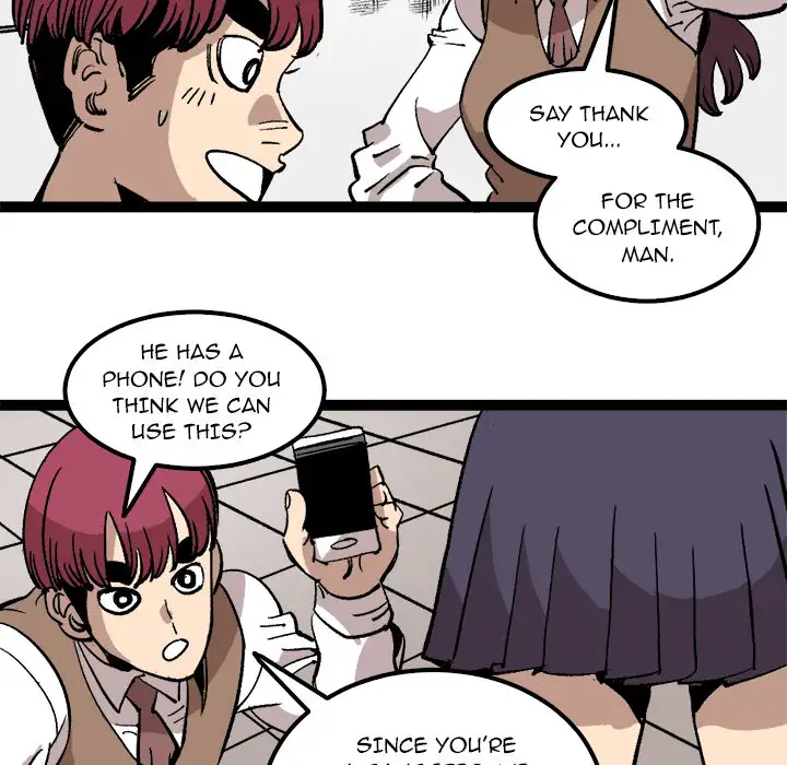 A Bad Friend Chapter 29 Page 5