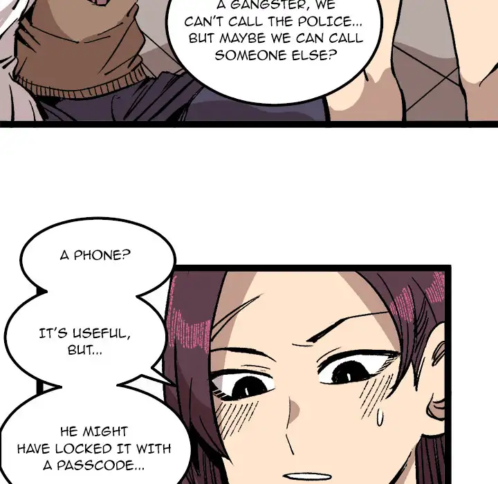 A Bad Friend Chapter 29 Page 6