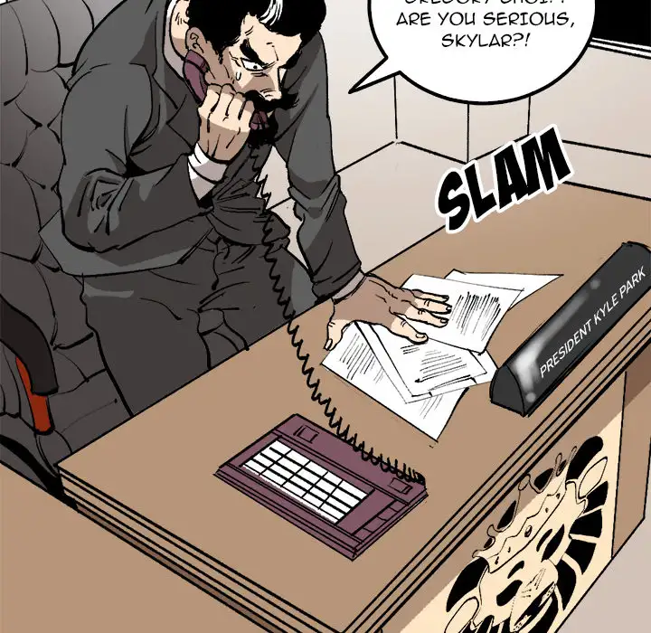 A Bad Friend Chapter 29 Page 61