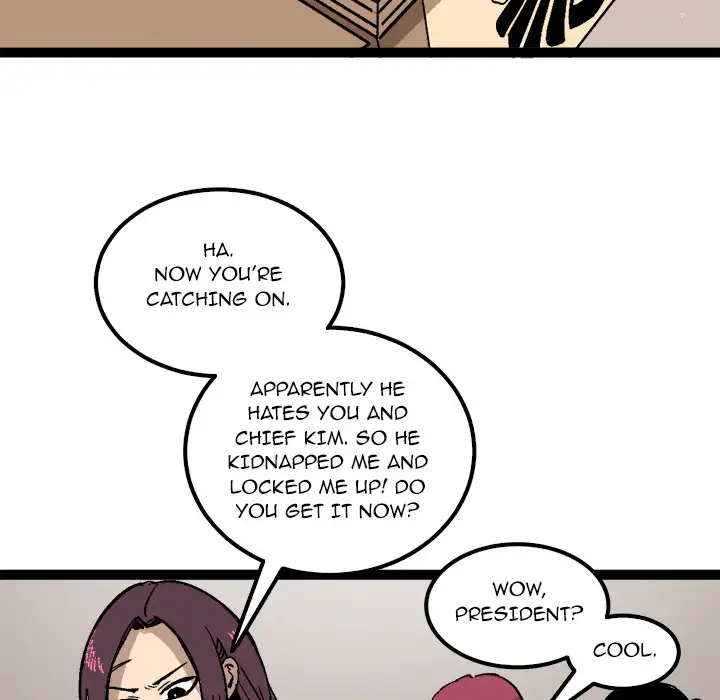 A Bad Friend Chapter 29 Page 62