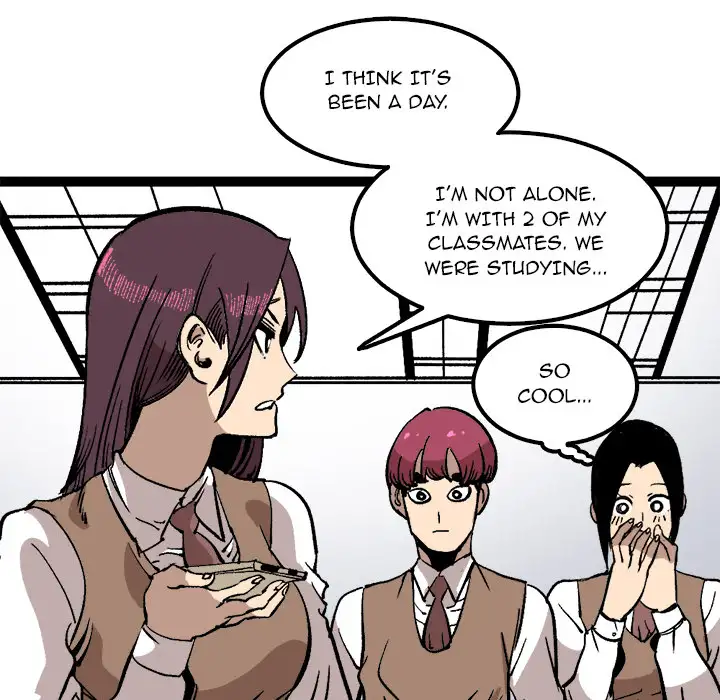 A Bad Friend Chapter 29 Page 68