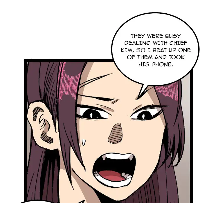 A Bad Friend Chapter 29 Page 70