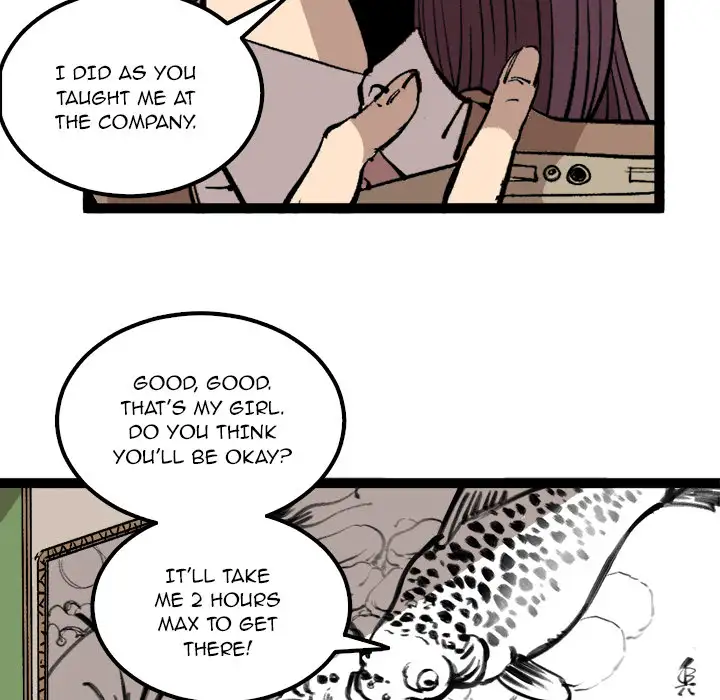 A Bad Friend Chapter 29 Page 71