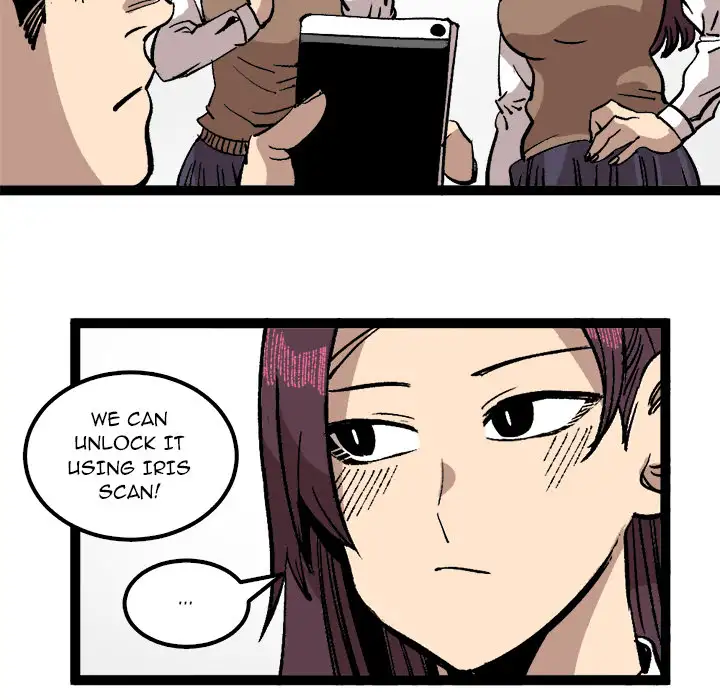 A Bad Friend Chapter 29 Page 8