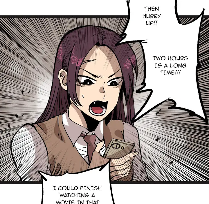 A Bad Friend Chapter 29 Page 80