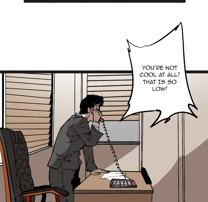 A Bad Friend Chapter 30 Page 12
