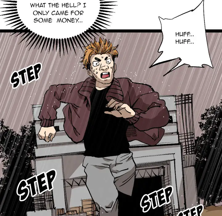 A Bad Friend Chapter 30 Page 19