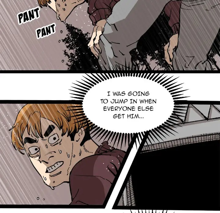 A Bad Friend Chapter 30 Page 21