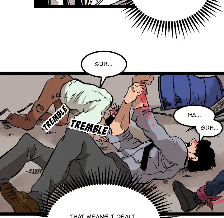 A Bad Friend Chapter 30 Page 27