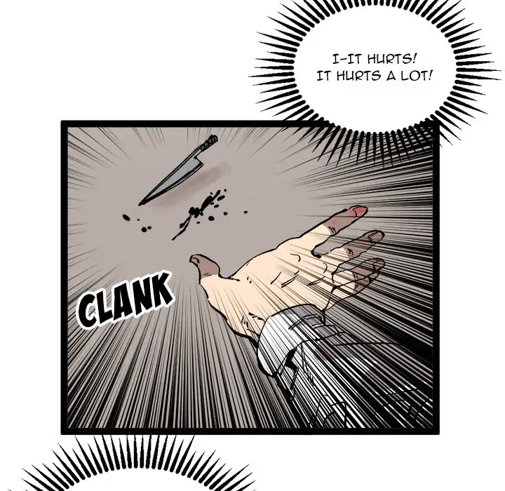 A Bad Friend Chapter 30 Page 34