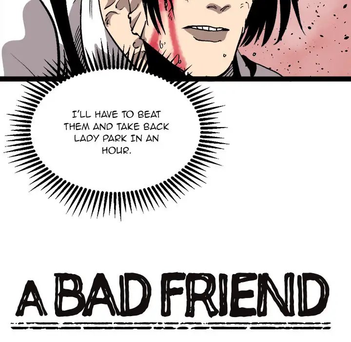 A Bad Friend Chapter 30 Page 39
