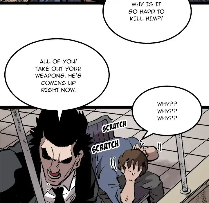A Bad Friend Chapter 30 Page 43