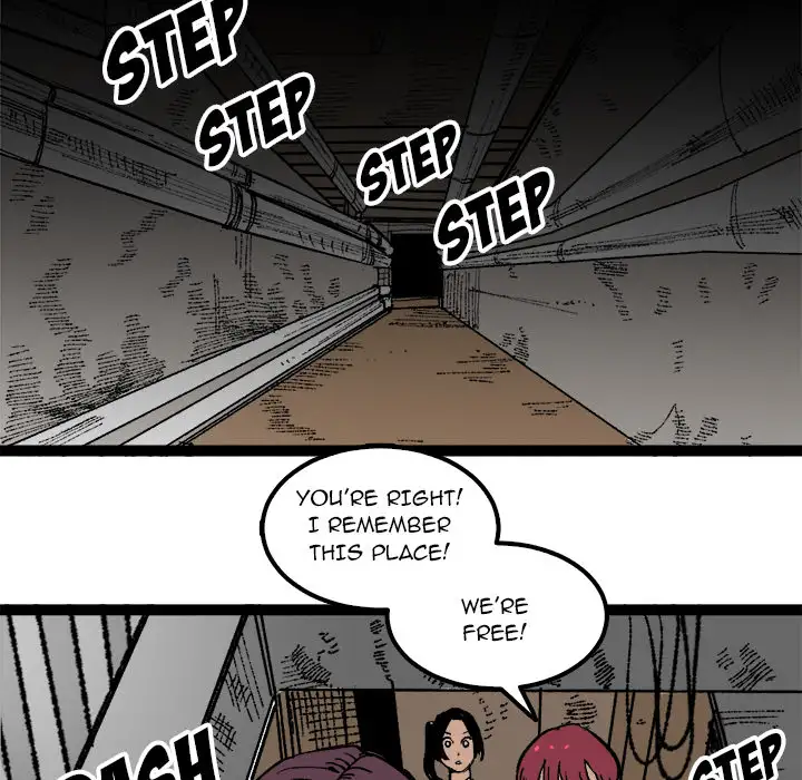 A Bad Friend Chapter 30 Page 88