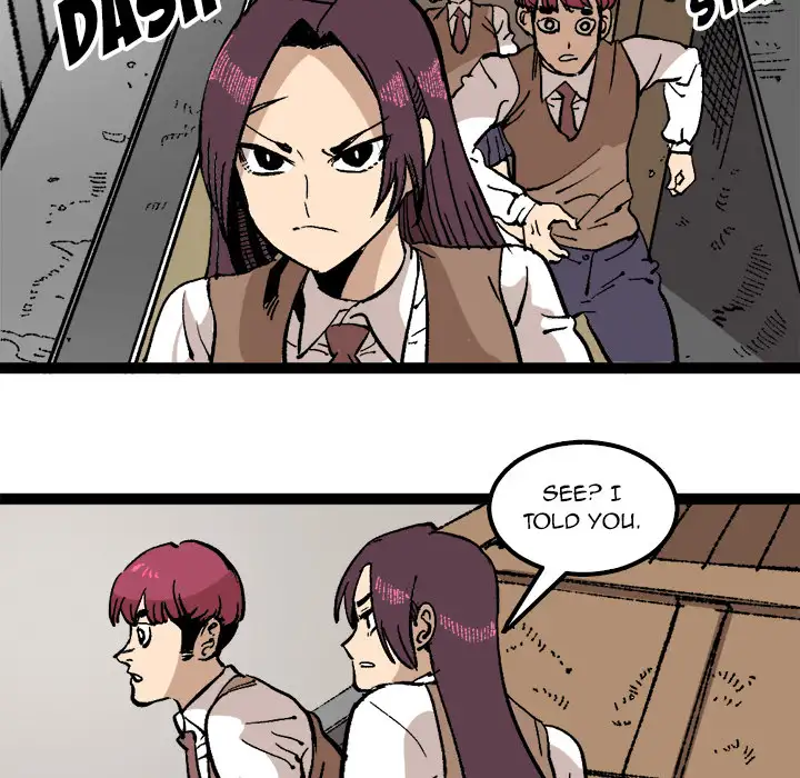 A Bad Friend Chapter 30 Page 89