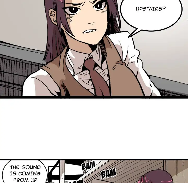 A Bad Friend Chapter 31 Page 11