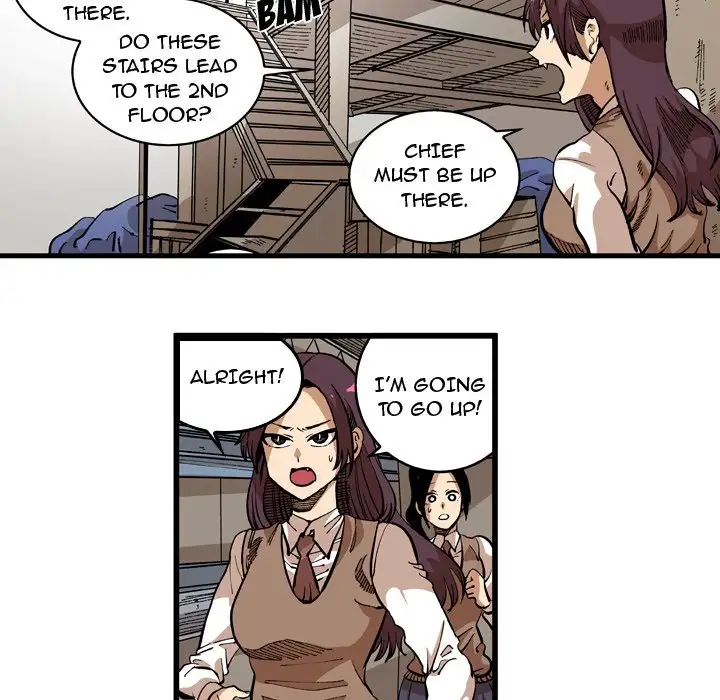 A Bad Friend Chapter 31 Page 12