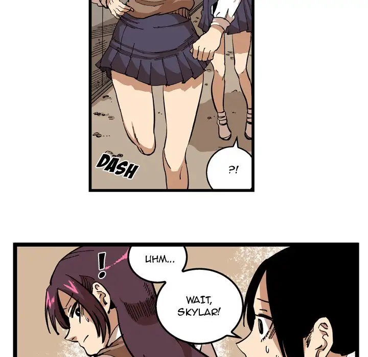 A Bad Friend Chapter 31 Page 13