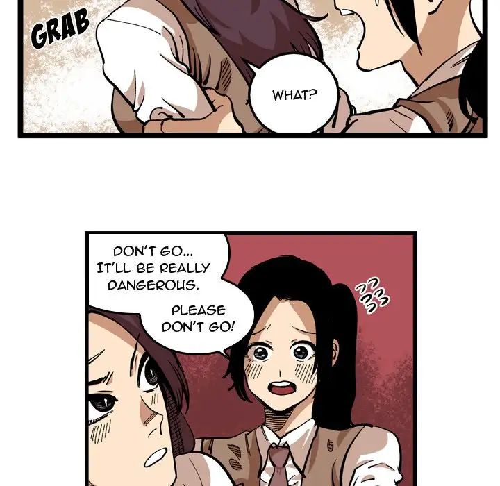 A Bad Friend Chapter 31 Page 14