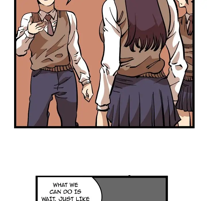 A Bad Friend Chapter 31 Page 17