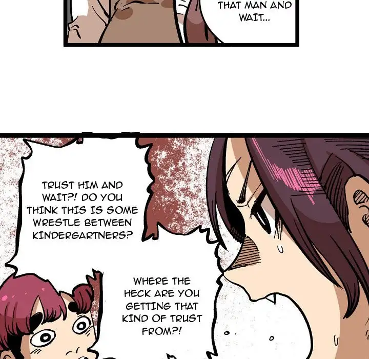A Bad Friend Chapter 31 Page 19