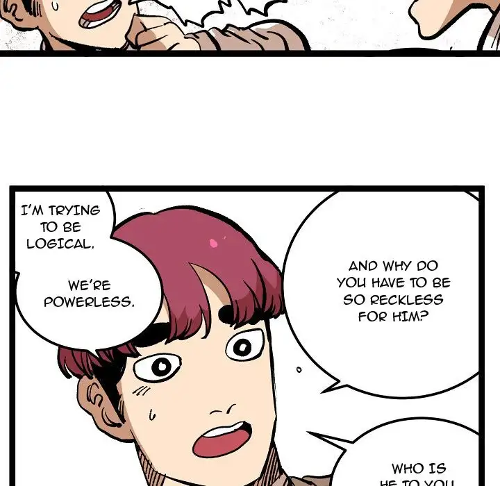 A Bad Friend Chapter 31 Page 20