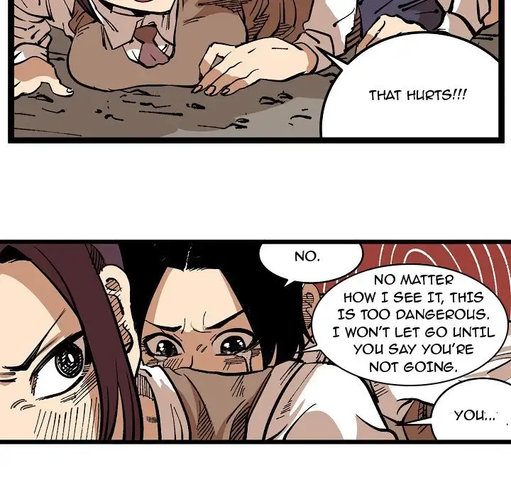 A Bad Friend Chapter 31 Page 32