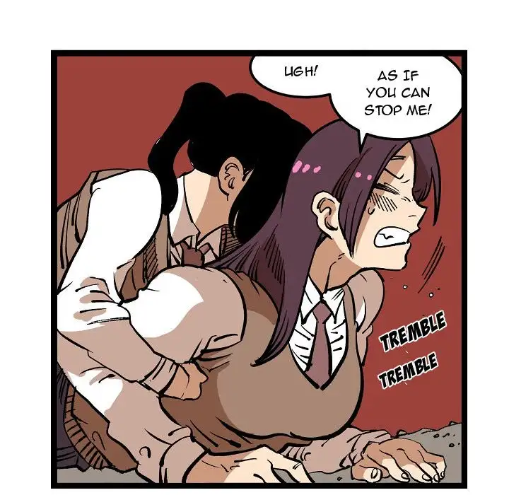 A Bad Friend Chapter 31 Page 33