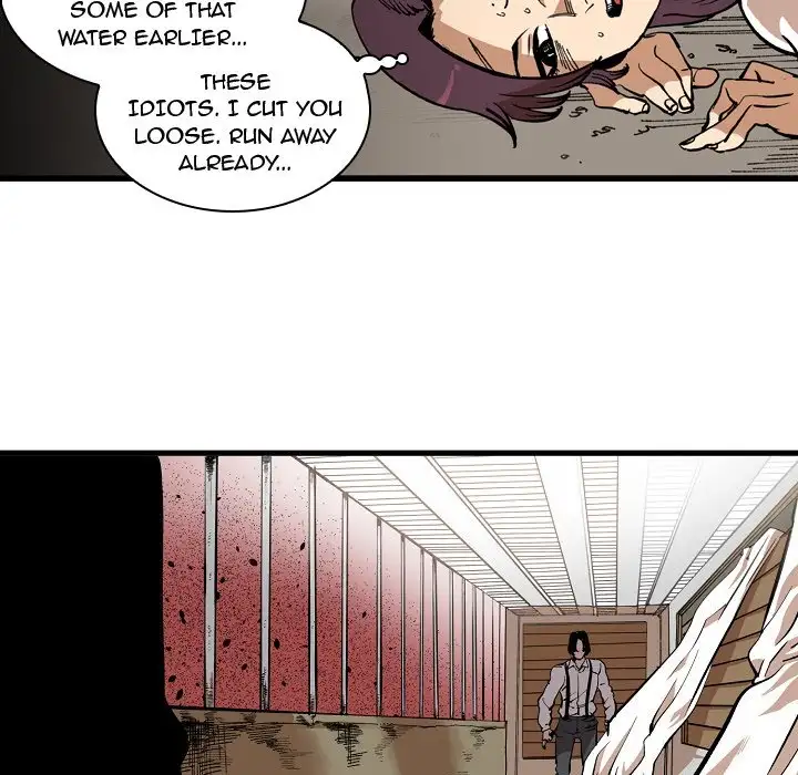 A Bad Friend Chapter 31 Page 36