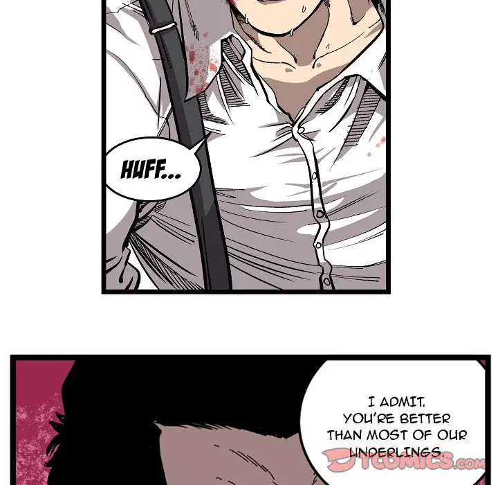 A Bad Friend Chapter 31 Page 38