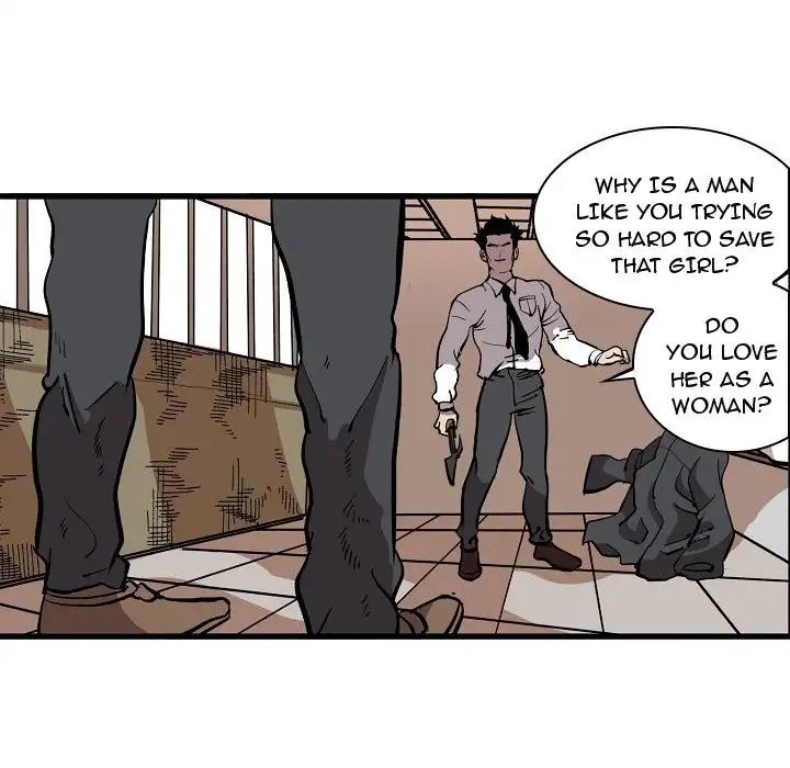 A Bad Friend Chapter 31 Page 41