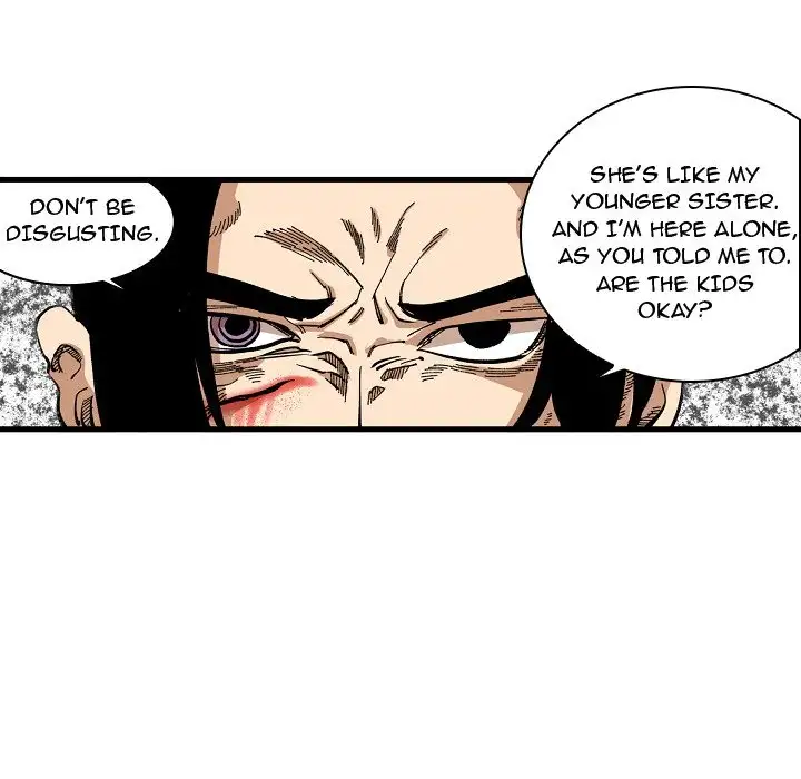 A Bad Friend Chapter 31 Page 42