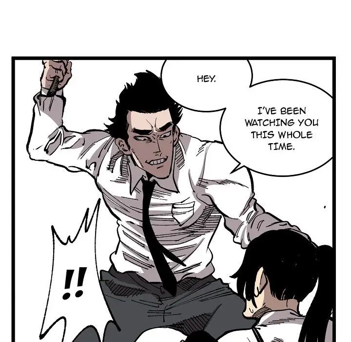 A Bad Friend Chapter 31 Page 71