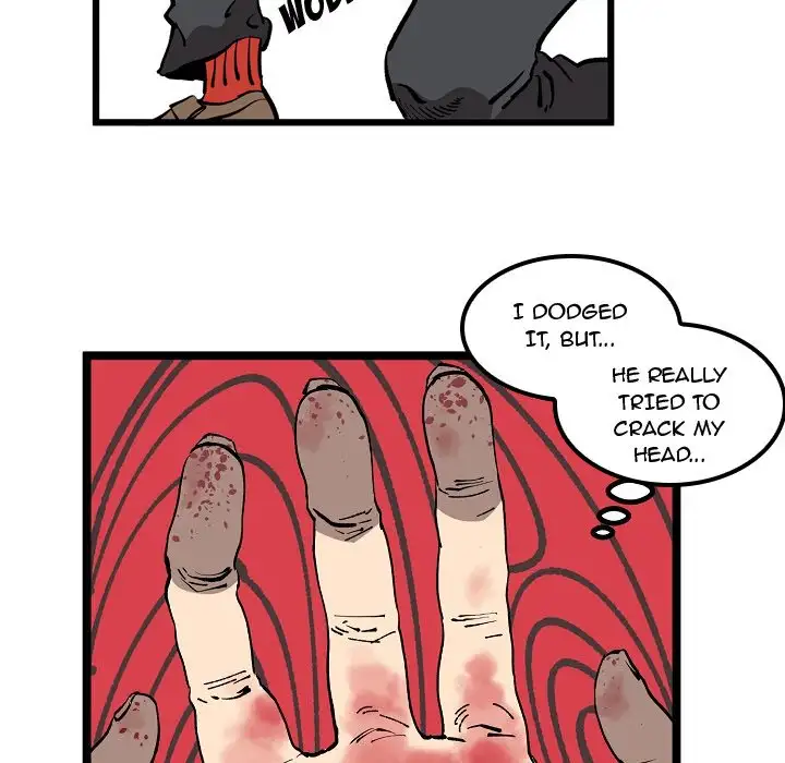 A Bad Friend Chapter 31 Page 79
