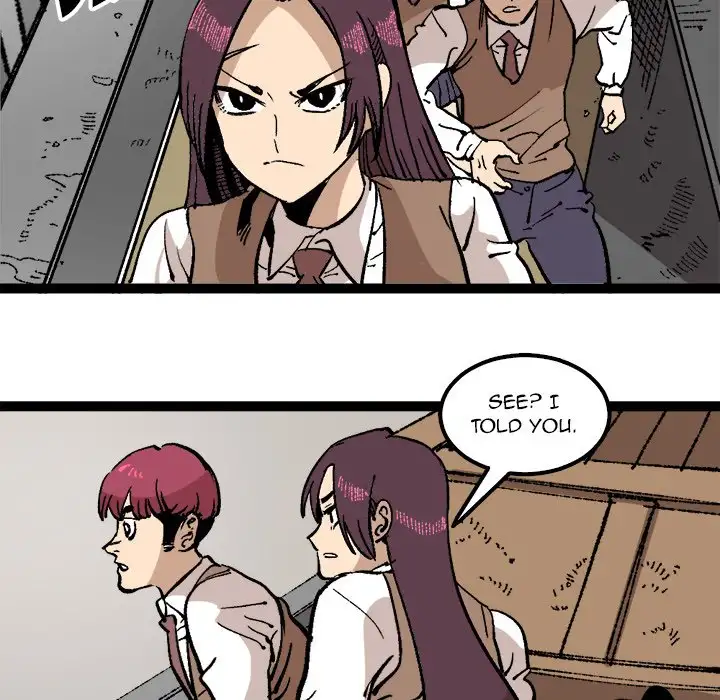 A Bad Friend Chapter 31 Page 8