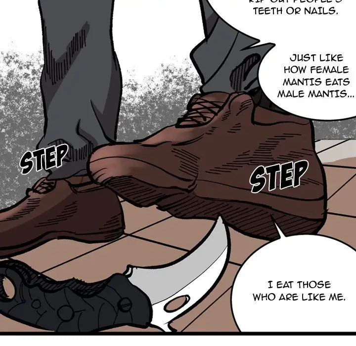A Bad Friend Chapter 31 Page 85
